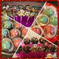 Cake pops al modo pastelitos