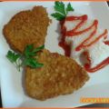 ESCALOPES A LA MILANESA