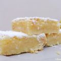 Cuadrados de Limón o Lemon Bars