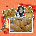 Empanadas de pollo