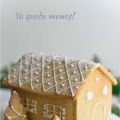 Casita de galleta