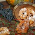 Rosquillas de calabaza