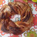 RUSSIAN ROSE BREAD