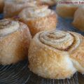 Rollitos de canela