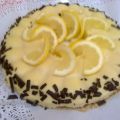PASTEL DE LIMON