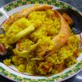 Paella Marinera
