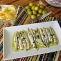 Boquerones en vinagre - Agrios
