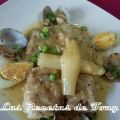 LOMOS DE MERLUZA A LA VASCA