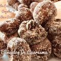 BUÑUELOS DE CUARESMA THERMOMIX