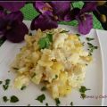 Bacalao à brás ( a mi manera)