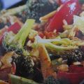 JAMBALAYA DE VERDURAS