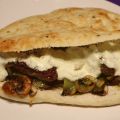 Naan Relleno 