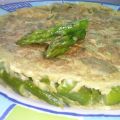 TORTILLA DE ESPÁRRAGOS
