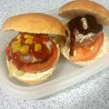 Minihamburguesas de ternera con múltiples[...]