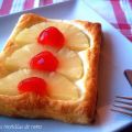 PIÑA EN HOJALDRE