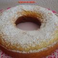 BIZCOCHO DE LIMÓN( SIN YOGURT)