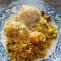 ARROZ CON PIQUÍ