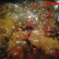 SALTEADO DE VERDURAS CON SOJA Y LOMO