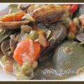 ALCACHOFAS MARINERAS