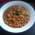 POTAJE DE BACALAO