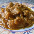 ALBÓNDIGAS EN SALSA