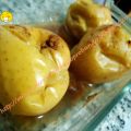 MANZANA Y RECETA DE MANZANAS ASADAS