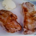 lomo asado a la sal  ( muy fácil )