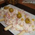 ENSALADILLA DE ARROZ