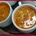 Sopas de ajo