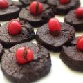 Galletas de Chocolate con Conguito