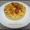 Tarta de frixuelos