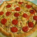 QUICHE CON LAS SOBRAS DEL COCIDO/PUCHERO