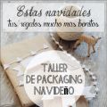 Taller de packaging navideño