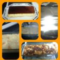 PUDIN DE QUESO