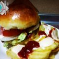 Pan para Hamburguesa