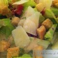 ENSALADA CÉSAR