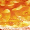 TARTA DE MANZANA CON QUESO