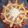 PASTEL DE ARROZ PARA EL CALOR