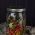 PIMIENTOS DE CORNICABRA EN CONSERVA