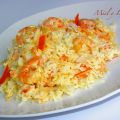ENSALADA MARINERA de ARROZ