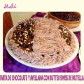 Tarta chocolate
