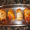 SOBREMUSLOS DE POLLO RELLENOS
