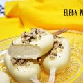  Mini magnum de curd de limón y leche[...]