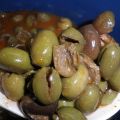 ACEITUNAS ALIÑADAS