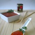 Salsa agridulce oriental