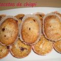MAGDALENAS RELLENAS DE CHOCOLATE