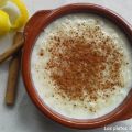 ARROZ CON LECHE