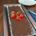 Sablée al chocolate con Frutos Rojos
