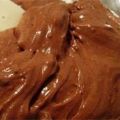 Mousse de chocolate