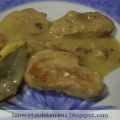 Receta de Solomillo de cerdo al jamón
